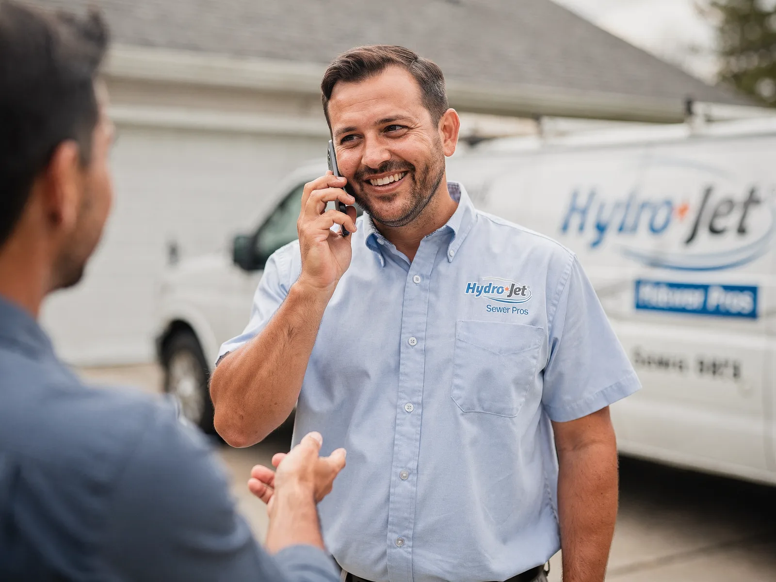 Hydro Jetting Near Me Climbing Hill, IA FAQs